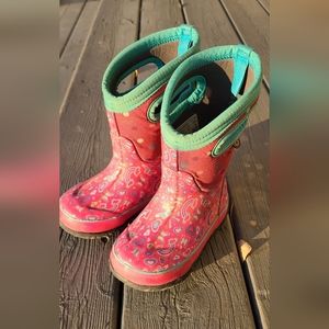 Bogs Rain/winter boots size 8